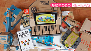 Nintendo Labo's True Promise<em></em>